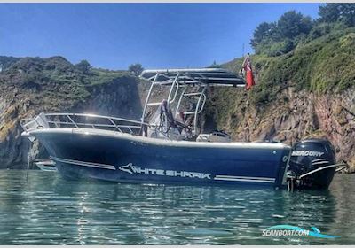 White Shark 226 Motorbåd 2016, med Mercury Verado motor, England
