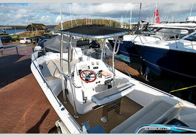 White Shark 226 Motorbåd 2016, med Mercury Verado motor, England
