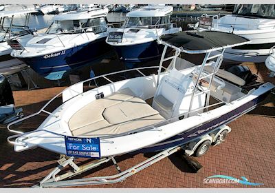 White Shark 226 Motorbåd 2016, med Mercury Verado motor, England