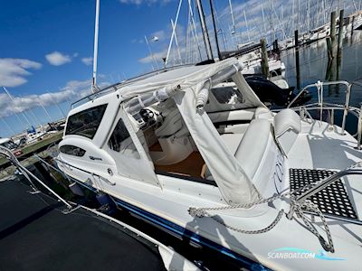 Whittley CR 2590 Motorbåd 2008, med Mercruiser motor, Danmark