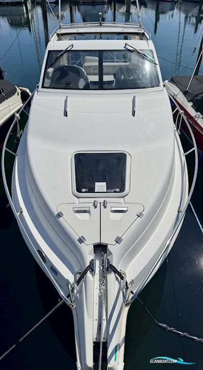 Whittley CR 2590 Motorbåd 2008, med Mercruiser motor, Danmark