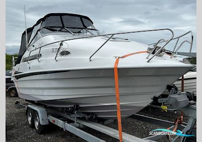 Whittly 2165 Cruiser  Motorbåd 2007, med MerCruiser MPI V6  motor, Danmark