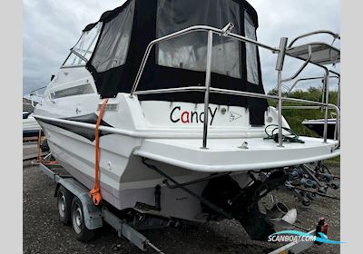 Whittly 2165 Cruiser  Motorbåd 2007, med MerCruiser MPI V6  motor, Danmark
