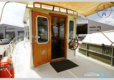 Wilhelmsen Kutter 1000 Motorbåd 1993, med Mercedes OM 352.910 motor, Tyskland