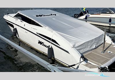 Windy 27 SOLANO Motorbåd 2023, med Volvo Penta  motor, Sverige