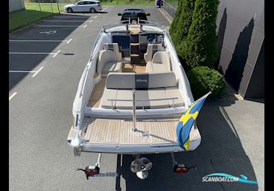 Windy 27 Solano Motorbåd 2019, med Volvo Penta motor, Sverige