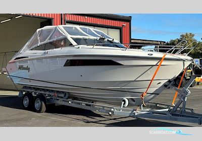 Windy 27 Solano Motorbåd 2023, med Volvo Penta motor, Sverige