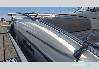 Windy 29 Coho Motorbåd 2018, med Volvo Penta motor, Polen