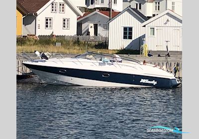 Windy 32 Grand Tornado Motorbåd 2006, med Volvo Penta motor, Sverige