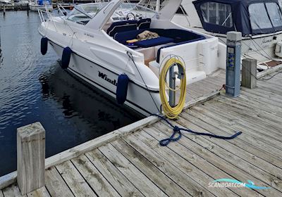 Windy 32 Scirocco, 2004 Motorbåd 2004, med Volvo Penta Kad 300 motor, Danmark