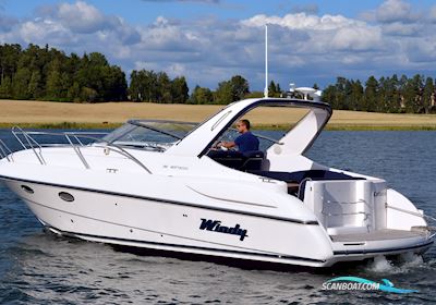 Windy 32 Scirocco, 2004 Motorbåd 2004, med Volvo Penta Kad 300 motor, Danmark