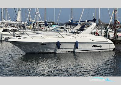 Windy 32 Scirocco Motorbåd 2003, med Volvo Penta motor, Danmark