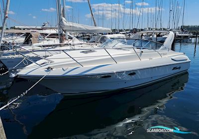 Windy 32 Scirocco Motorbåd 2002, med Volvo Penta Kad300 Edc, motor, Sverige
