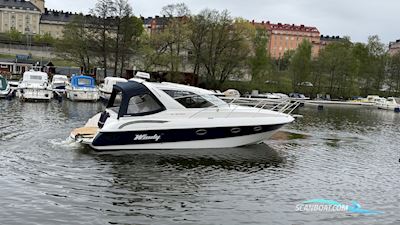 Windy 33 Motorbåd 2006, med Volvo Penta motor, Sverige
