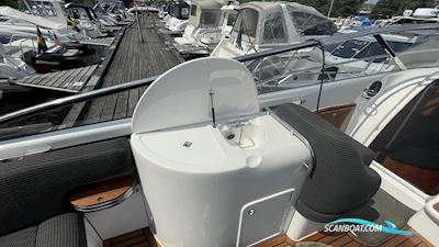 Windy 34 Khamsin Motorbåd 2003, med Volvo Penta motor, Sverige