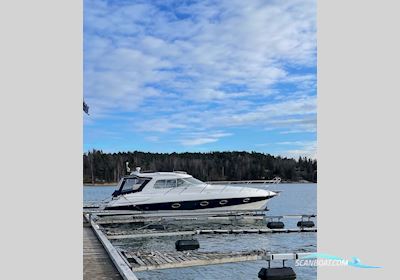 Windy 37 Grand Mistral HT Motorbåd 2006, med Volvo Penta motor, Sverige