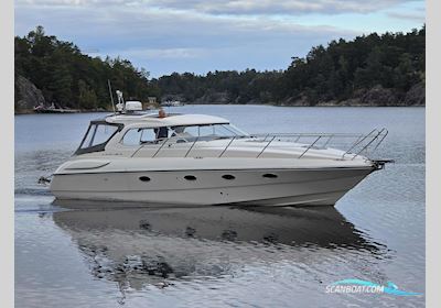 Windy 37 Grand Mistral HT Motorbåd 2005, med Volvo Penta motor, Sverige