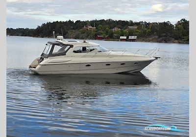 Windy 37 Grand Mistral HT Motorbåd 2005, med Volvo Penta motor, Sverige