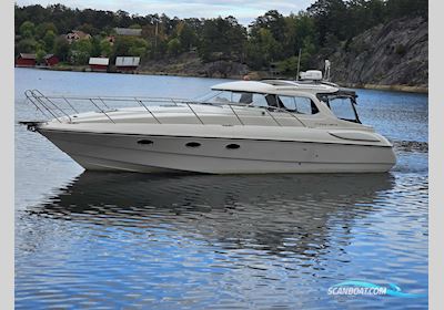 Windy 37 Grand Mistral HT Motorbåd 2005, med Volvo Penta motor, Sverige
