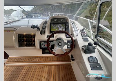 Windy 37 Grand Mistral HT Motorbåd 2005, med Volvo Penta motor, Sverige