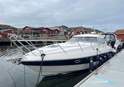 Windy 37 Grand Mistral HT Motorbåd 2006, med 2 x Volvo Penta Kad300 motor, Sverige