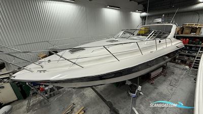 Windy 37 Grand Mistral Motorbåd 2004, med 2x Volvo Penta D6-310 motor, Sverige