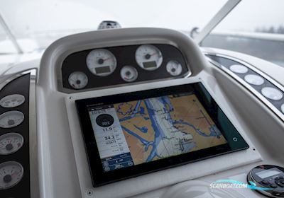 Windy 37 Grand Mistral Motorbåd 2008, med Volvo Penta d4 300A-A motor, Letland