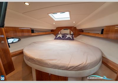 Windy 37 HT Grand Mistral Motorbåd 2004, med Volvo Penta KAD 300 x2 a 285hk motor, Sverige