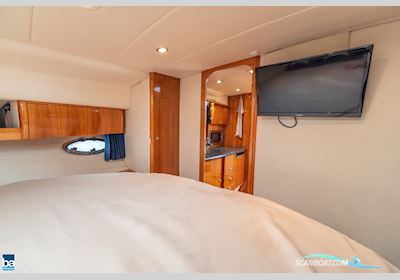 Windy 37 HT Grand Mistral Motorbåd 2004, med Volvo Penta KAD 300 x2 a 285hk motor, Sverige