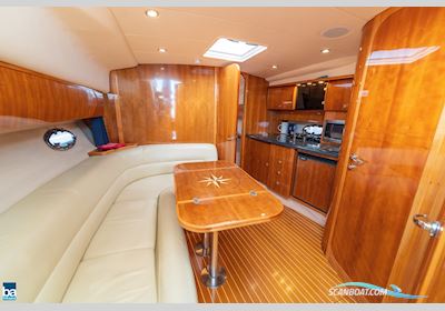 Windy 37 HT Grand Mistral Motorbåd 2004, med Volvo Penta KAD 300 x2 a 285hk motor, Sverige