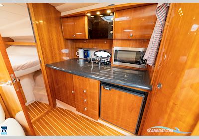 Windy 37 HT Grand Mistral Motorbåd 2004, med Volvo Penta KAD 300 x2 a 285hk motor, Sverige