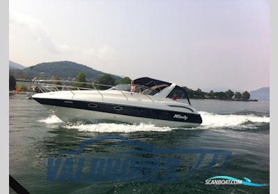 Windy Boats 33 Scirocco Motorbåd 2014, med Volvo Penta motor, Schweiz