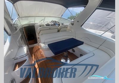 Windy Boats 33 Scirocco Motorbåd 2014, med Volvo Penta motor, Schweiz