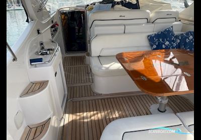 Windy Grand Mistral 37 Motorbåd 1999, med Yanmar Diesel Glpstzeb3 motor, Grækenland