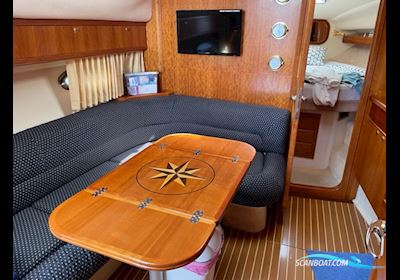 Windy Grand Mistral 37 Motorbåd 1999, med Yanmar Diesel Glpstzeb3 motor, Grækenland