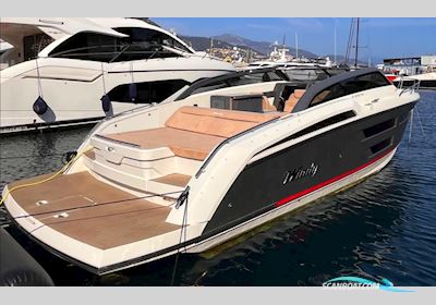Windy Shamal 37 Motorbåd 2023, med Volvo Penta motor, Ej oplyst