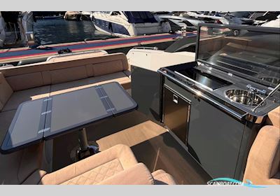 Windy Shamal 37 Motorbåd 2023, med Volvo Penta motor, Ej oplyst