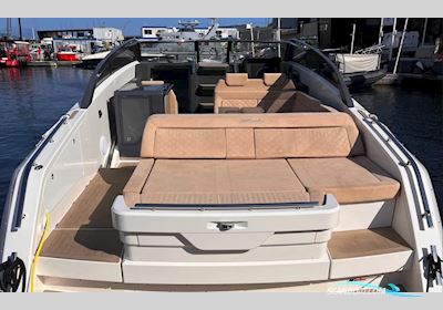 Windy Shamal 37 Motorbåd 2023, med Volvo Penta motor, Ej oplyst