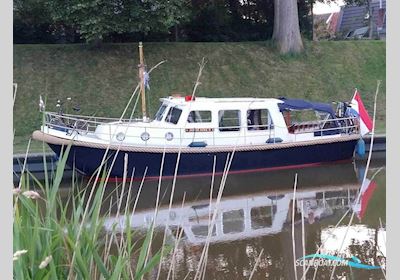 Wolff Vlet 10.50 Open Motorbåd 1989, Holland