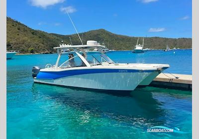 World Cat 280DC-X Motorbåd 2018, med Yamaha motor, USA