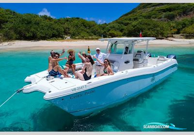 World Cat 320 Cc Motorbåd 2018, med Yamaha motor, Virgin Islands