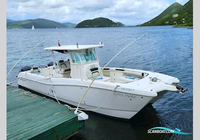 World Cat 320 Cc Motorbåd 2018, med Yamaha motor, Virgin Islands
