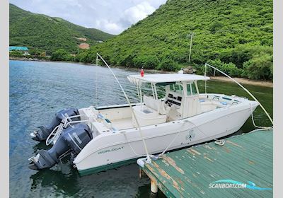 World Cat 320 Cc Motorbåd 2018, med Yamaha motor, Virgin Islands