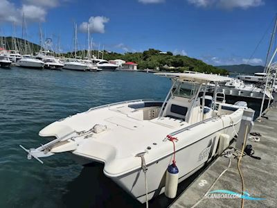 World Cat 330 Te Motorbåd 2005, med Suzuki motor, Virgin Islands