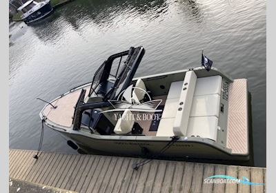 X Shore 1 Motorbåd 2024, med Brusa motor, Holland