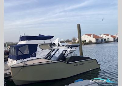 X Shore 1 Motorbåd 2024, med Brusa motor, Holland