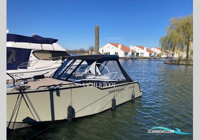 X Shore 1 Motorbåd 2024, med Brusa motor, Holland