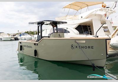 X Shore Eelex 8000 Motorbåd 2023, Tyrkiet