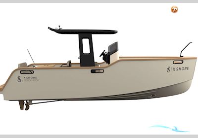 X Shore Eelex 8000 Motorbåd 2023, Tyrkiet