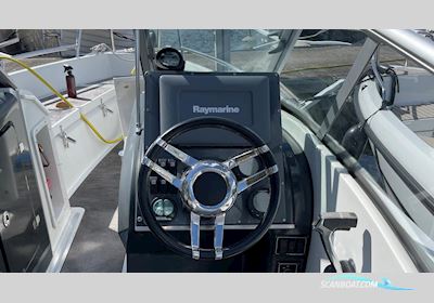 XO 240 RS Open Motorbåd 2011, med Evinrude motor, Sverige